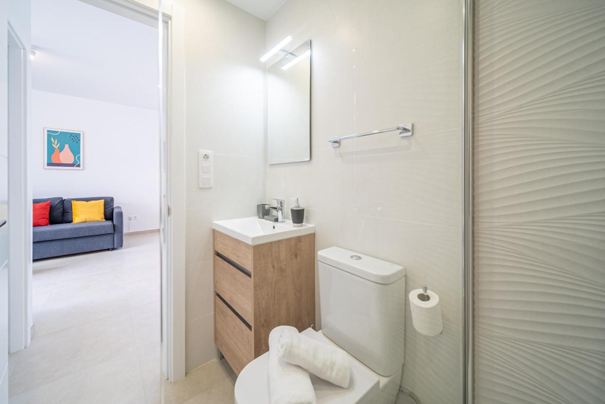 Greta, Apartamento Cocqueto En Arrecife Экстерьер фото