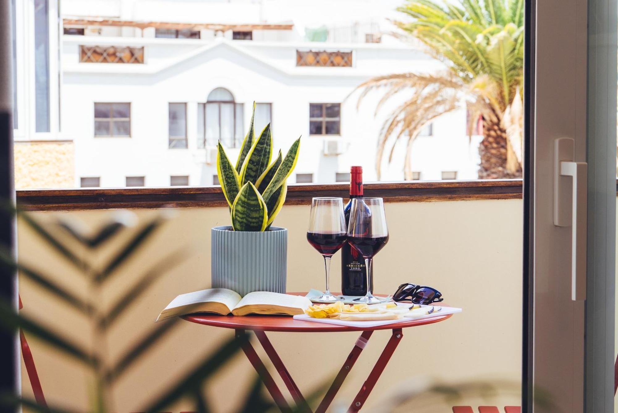 Greta, Apartamento Cocqueto En Arrecife Экстерьер фото