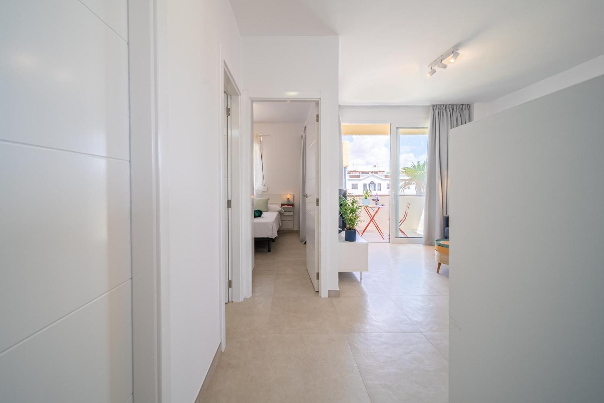 Greta, Apartamento Cocqueto En Arrecife Экстерьер фото